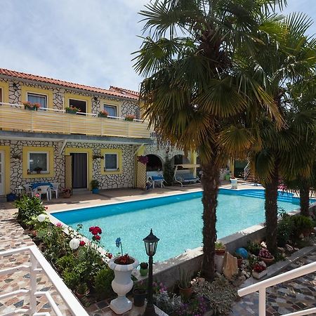 Apartments Paradis Rovinj Exterior foto