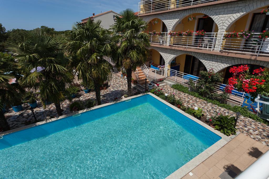Apartments Paradis Rovinj Exterior foto