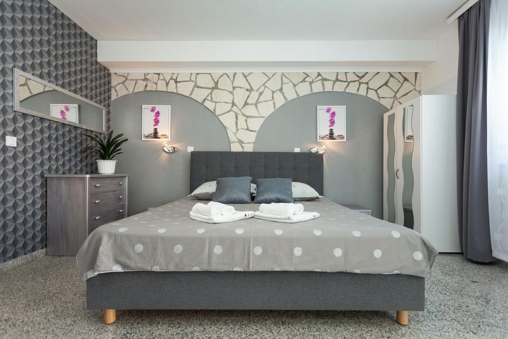 Apartments Paradis Rovinj Zimmer foto