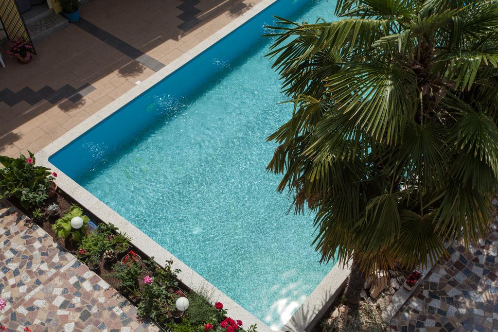 Apartments Paradis Rovinj Exterior foto